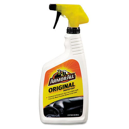 Armor All Original Protectant 28 Oz Spray Bottle 6/carton - Janitorial & Sanitation - Armor All®