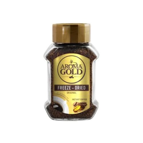 Aroma Gold Instant Coffee 7 oz (200 g) - Aroma