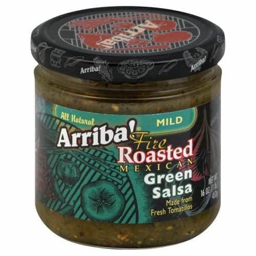 ARRIBA! ARRIBA Salsa Grn Mild, 16 oz