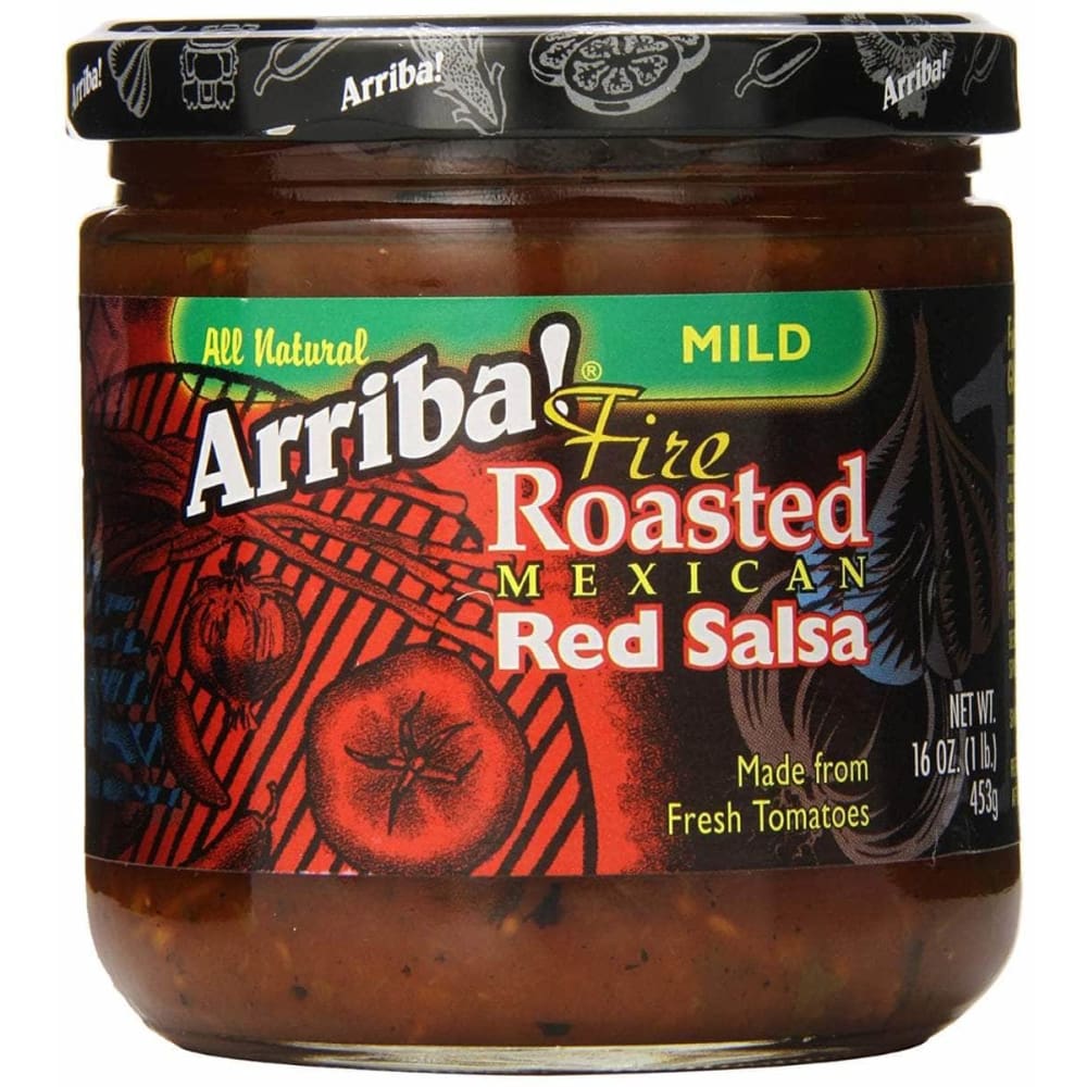 ARRIBA! ARRIBA Salsa Red Mild, 16 oz