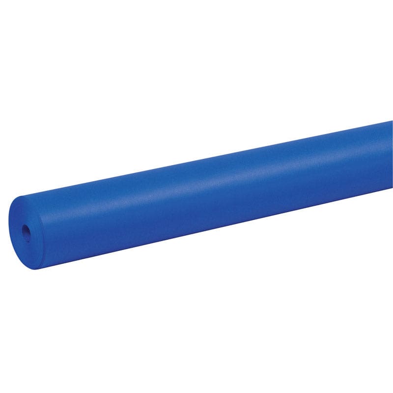 Art Kraft Royal Blue 48In X 200Ft - Bulletin Board & Kraft Rolls - Dixon Ticonderoga Co - Pacon