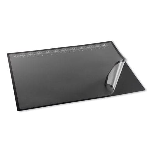 Artistic Lift-top Pad Desktop Organizer With Clear Overlay 24 X 19 Black - School Supplies - Artistic®