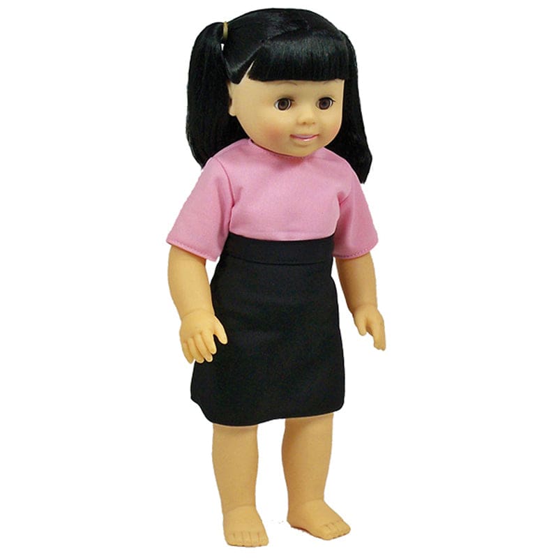 Asian Girl - Dolls - Get Ready Kids