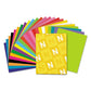 Astrobrights Color Cardstock 65 Lb Cover Weight 8.5 X 11 Blast-off Blue 250/pack - School Supplies - Astrobrights®