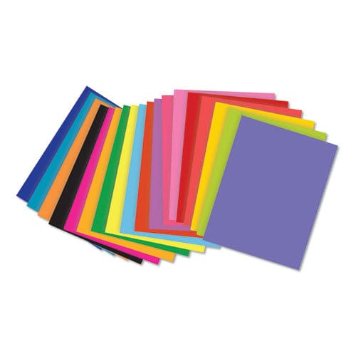 Astrobrights Color Paper 24 Lb Bond Weight 8.5 X 11 Bubble Gum 500/ream - School Supplies - Astrobrights®