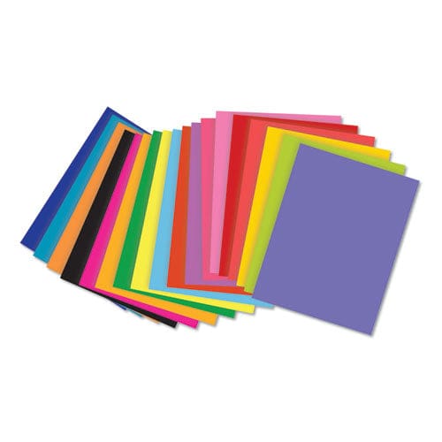 Astrobrights Color Paper 24 Lb Bond Weight 8.5 X 11 Plasma Pink 500/ream - School Supplies - Astrobrights®