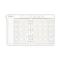 At-A-Glance 2-page-per-week Planner Refills 8.5 X 5.5 White Sheets 12-month (jan To Dec): 2023 - School Supplies - AT-A-GLANCE®