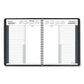 AT-A-GLANCE 24-hour Daily Appointment Book 8.75 X 7 Black Cover 12-month (jan To Dec): 2023 - School Supplies - AT-A-GLANCE®