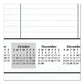 AT-A-GLANCE Academic Year Ruled Desk Pad 21.75 X 17 White Sheets Black Binding Black Corners 16-month (sept To Dec): 2022 To 2023 - School