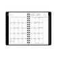 AT-A-GLANCE Contemporary Academic Planner 8 X 4.88 Black Cover 12-month (july To June): 2022 To 2023 - School Supplies - AT-A-GLANCE®