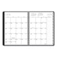 At-A-Glance Contemporary Lite Weekly/monthly Planner 11 X 8.25 Black Cover 12-month (jan To Dec): 2023 - School Supplies - AT-A-GLANCE®