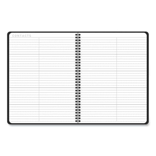 At-A-Glance Contemporary Lite Weekly/monthly Planner 11 X 8.25 Black Cover 12-month (jan To Dec): 2023 - School Supplies - AT-A-GLANCE®