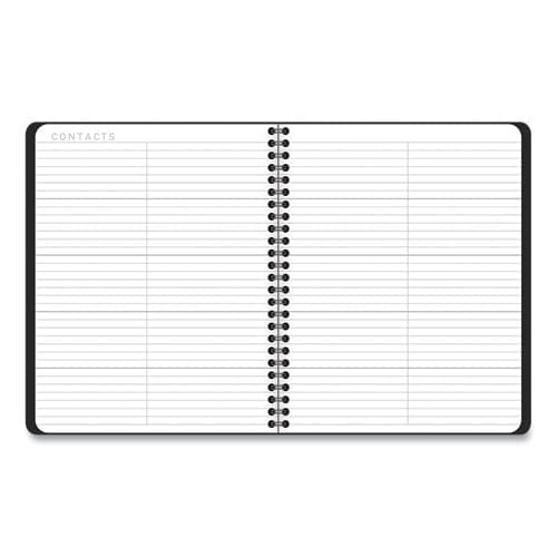 At-A-Glance Contemporary Lite Weekly/monthly Planner 8.75 X 7 Black Cover 12-month (jan To Dec): 2023 - School Supplies - AT-A-GLANCE®