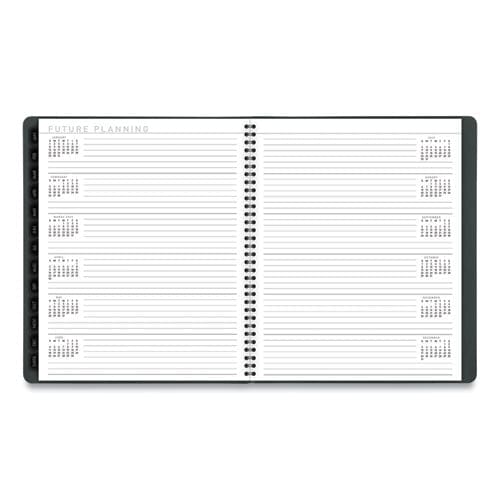 AT-A-GLANCE Contemporary Monthly Planner 11 X 9 Forest Green Cover 12-month (jan To Dec): 2023 - School Supplies - AT-A-GLANCE®