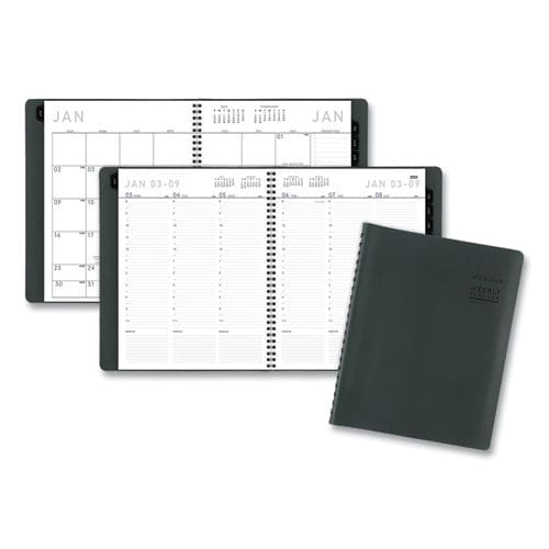 AT-A-GLANCE Contemporary Weekly/monthly Planner 11 X 8.25 Forest Green Cover 12-month (jan To Dec): 2023 - School Supplies - AT-A-GLANCE®