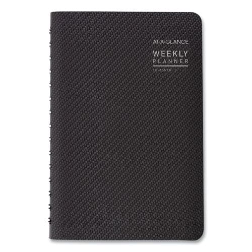 AT-A-GLANCE Contemporary Weekly/monthly Planner 11 X 8.25 Forest Green Cover 12-month (jan To Dec): 2023 - School Supplies - AT-A-GLANCE®