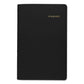 AT-A-GLANCE Daily Appointment Book With 15-minute Appointments One Day/page: Mon To Sun 8 X 5 Black Cover 12-month (jan To Dec): 2023 -