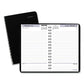 AT-A-GLANCE Dayminder Daily Appointment Book 8 X 5 Black Cover 12-month (jan To Dec): 2023 - School Supplies - AT-A-GLANCE®