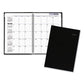 AT-A-GLANCE Dayminder Hard-cover Monthly Planner Ruled Blocks 11.78 X 5 Black Cover 14-month (dec To Jan): 2022 To 2024 - School Supplies -