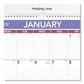 AT-A-GLANCE Erasable Wall Calendar 15.5 X 22.75 White Sheets 12-month (jan To Dec): 2023 - School Supplies - AT-A-GLANCE®