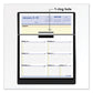 AT-A-GLANCE Flip-a-week Desk Calendar Refill With Quicknotes 7 X 6 White Sheets 2023 - Office - AT-A-GLANCE®