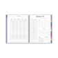 AT-A-GLANCE Harmony Weekly/monthly Poly Planner 11 X 8.5 Lilac Cover 13-month (jan To Jan): 2023 To 2024 - School Supplies - AT-A-GLANCE®