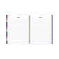 AT-A-GLANCE Harmony Weekly/monthly Poly Planner 11 X 8.5 Lilac Cover 13-month (jan To Jan): 2023 To 2024 - School Supplies - AT-A-GLANCE®