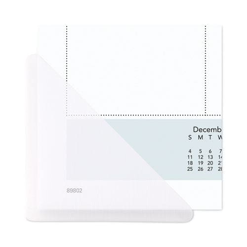 AT-A-GLANCE Landscape Panoramic Desk Pad Landscapes Photography 22 X 17 White Sheets Clear Corners 12-month (jan-dec): 2023 - School