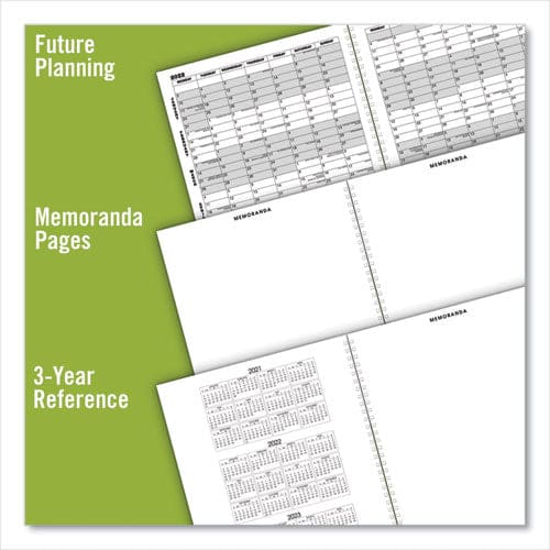 AT-A-GLANCE Monthly Planner Refill 11 X 9 White Sheets 12-month (jan To Dec): 2023 - School Supplies - AT-A-GLANCE®