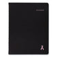 AT-A-GLANCE Quicknotes Special Edition Monthly Planner 11 X 8.25 Black/pink Cover 12-month (jan To Dec): 2023 - School Supplies -