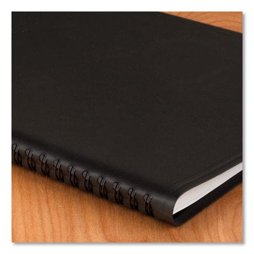 AT-A-GLANCE Quicknotes Weekly Block Format Appointment Book 10 X 8 Black Cover 12-month (jan To Dec): 2023 - School Supplies - AT-A-GLANCE®