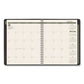 AT-A-GLANCE Recycled Monthly Planner With Perforated Memo Section 8.75 X 7 Black Cover 12-month (jan To Dec): 2023 - School Supplies -