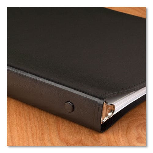 At-A-Glance Refillable Multi-year Monthly Planner 11 X 9 Black Cover 60-month (jan To Dec): 2022 To 2026 - School Supplies - AT-A-GLANCE®