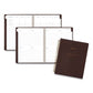 AT-A-GLANCE Signature Collection Distressed Brown Weekly Monthly Planner 11 X 8.5 Brown Cover 13-month (jan To Jan): 2023 To 2024 - School