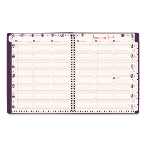 AT-A-GLANCE Sundance Weekly/monthly Planner Sundance Artwork/format 11 X 8.5 Purple Cover 12-month (jan To Dec): 2023 - School Supplies -