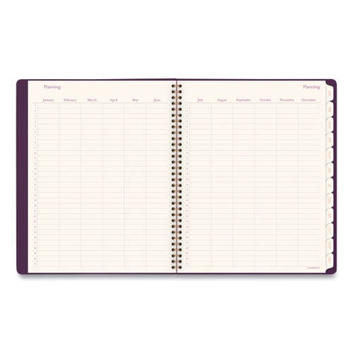 AT-A-GLANCE Sundance Weekly/monthly Planner Sundance Artwork/format 11 X 8.5 Purple Cover 12-month (jan To Dec): 2023 - School Supplies -