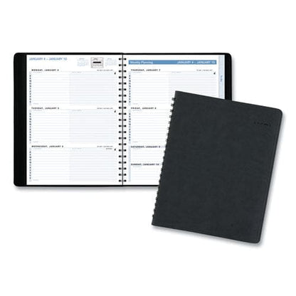 AT-A-GLANCE The Action Planner Weekly Appointment Book 11 X 8 Black Cover 12-month (jan To Dec): 2023 - School Supplies - AT-A-GLANCE®