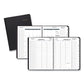 AT-A-GLANCE Triple View Weekly Vertical-column Format Appointment Book 11 X 8.25 Black Cover 12-month (jan To Dec): 2023 - School Supplies -