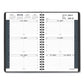 AT-A-GLANCE Weekly Block Format Appointment Book Ruled For Hourly Appointments 8.5 X 5.5 Smooth Black Cover 12-month(jan To Dec): 2023 -