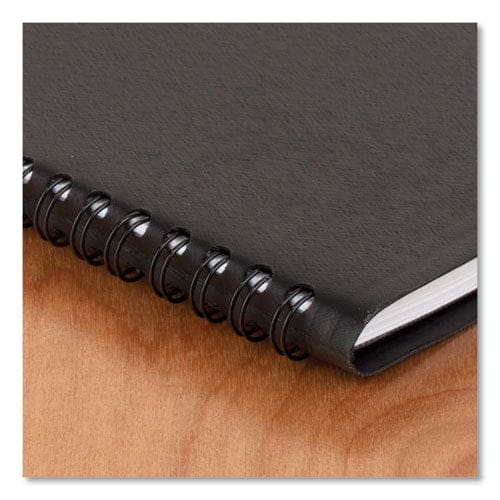 AT-A-GLANCE Weekly Block Format Appointment Book Ruled For Hourly Appointments 8.5 X 5.5 Smooth Black Cover 12-month(jan To Dec): 2023 -