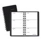 AT-A-GLANCE Weekly Planner 4.5 X 2.5 Black Cover 12-month (jan To Dec): 2023 - School Supplies - AT-A-GLANCE®