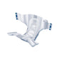 Attends Attends Brief Dermadry Stretch L/Xl Case of 96 - Incontinence >> Briefs and Diapers - Attends