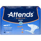 Attends Attends Brief Dermadry Stretch L/Xl Case of 96 - Incontinence >> Briefs and Diapers - Attends