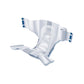 Attends Attends Brief Dermadry Stretch Med/Reg Case of 96 - Incontinence >> Briefs and Diapers - Attends