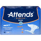 Attends Attends Brief Dermadry Stretch Med/Reg Case of 96 - Incontinence >> Briefs and Diapers - Attends