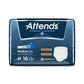 Attends Protective Underwear Overnight Medium Case of 64 - Incontinence >> Protective Underwear - Attends