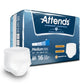 Attends Protective Underwear Overnight Medium Case of 64 - Incontinence >> Protective Underwear - Attends