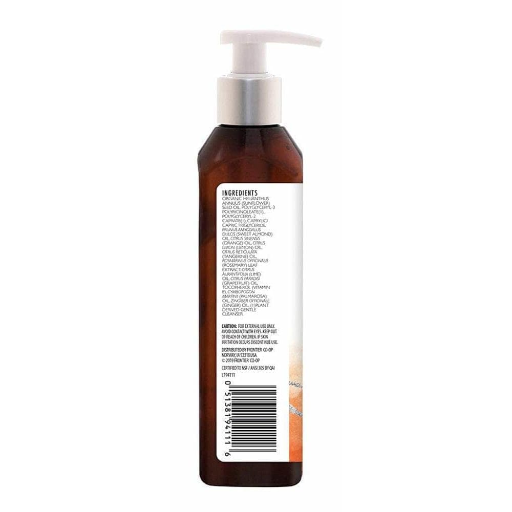 Aura Cacia Aura Cacia Citrus Gentle Cleansing Oil, 8 oz