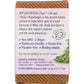 Auromere Auromere Soap Bar Himalayan Rose 2.75 oz