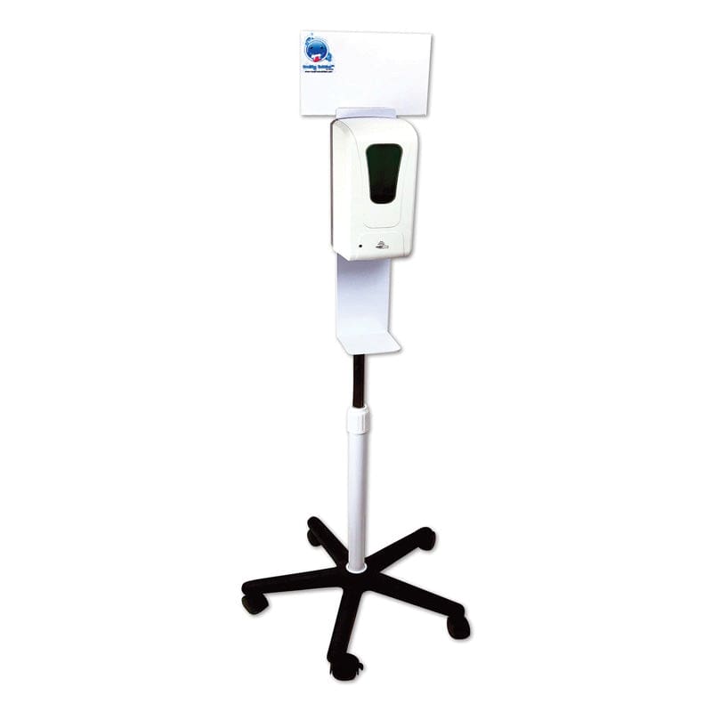 Automatic Hand Sanitizer Station Healthy Bubbles - First Aid/Safety - Ashley Productions